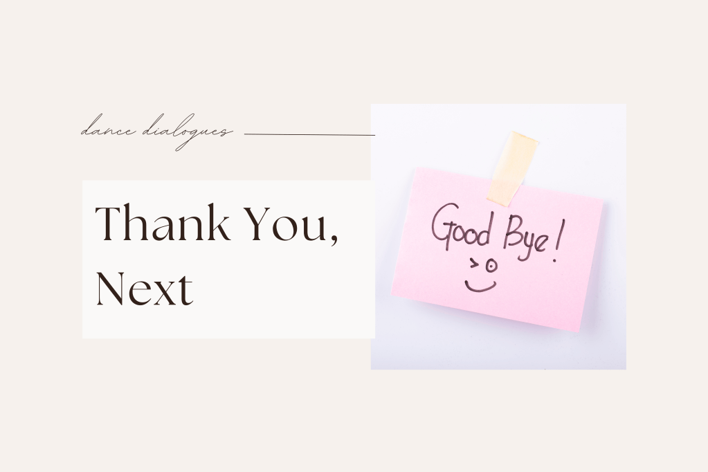 Thank You, Next